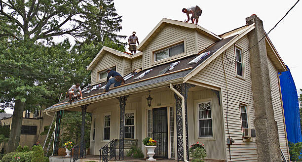 Best Residential Roofing Contractor  in Easton, PA